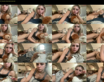 emmangel — 30 minute Chaturbate female cam show recording, 480p, Dec 18, 2025