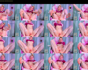 emy_kami — 18 minute Chaturbate female cam show recording, 720p, Dec 18, 2025