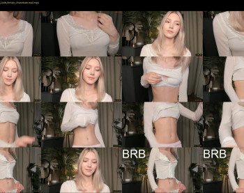 eternity_cuite — 119 minute Chaturbate female cam show recording, 720p, Dec 18, 2025