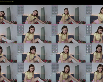 evavuv — 4 minute Chaturbate female cam show recording, 720p, Dec 18, 2025