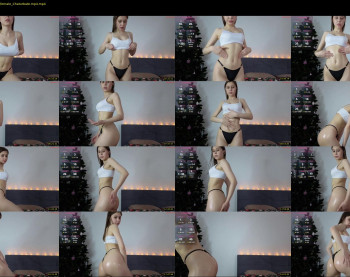 evavuv — 22 minute Chaturbate female cam show recording, 720p, Dec 18, 2025