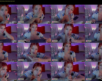 eyrarosee — 60 minute Chaturbate female cam show recording, 720p, Dec 19, 2025