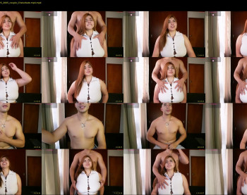 fireand_passion — 75 minute Chaturbate couple cam show recording, 720p, Dec 18, 2025