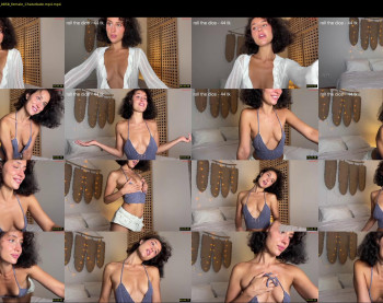 flaming_hotty — 57 minute Chaturbate female cam show recording, 720p, Dec 18, 2025