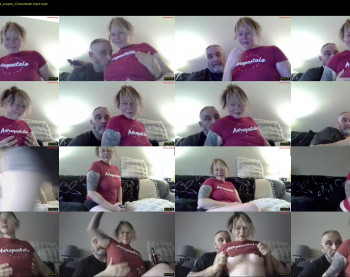 foxyfang — 35 minute Chaturbate couple cam show recording, 480p, Dec 18, 2025