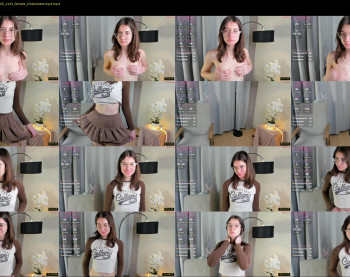 frederickafulling — 93 minute Chaturbate female cam show recording, 720p, Dec 18, 2025