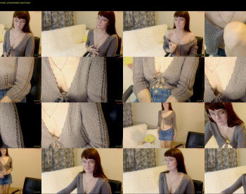 fritha — 55 minute Chaturbate female cam show recording, 720p, Dec 19, 2025