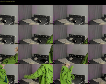 gin_yoon — 3 minute Chaturbate female cam show recording, 720p, Dec 18, 2025