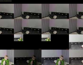 gin_yoon — 3 minute Chaturbate female cam show recording, 720p, Dec 18, 2025