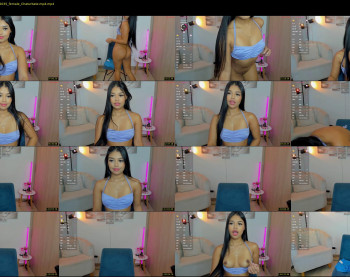hailey_florez — 121 minute Chaturbate female cam show recording, 720p, Dec 18, 2025