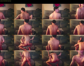 hane40 — 16 minute Chaturbate couple cam show recording, 720p, Dec 18, 2025