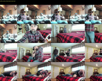 hardworkertn — 13 minute Chaturbate male cam show recording, 720p, Dec 18, 2025