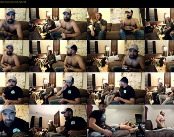 hardworkertn — 86 minute Chaturbate male cam show recording, 720p, Dec 19, 2025