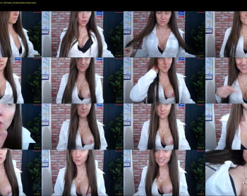 harleyrebz — 15 minute Chaturbate female cam show recording, 480p, Dec 18, 2025