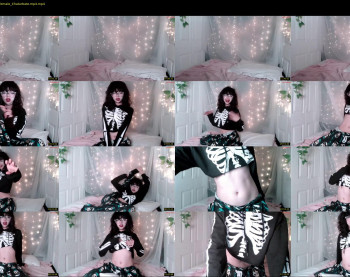 hexivu — 65 minute Chaturbate female cam show recording, 720p, Dec 18, 2025