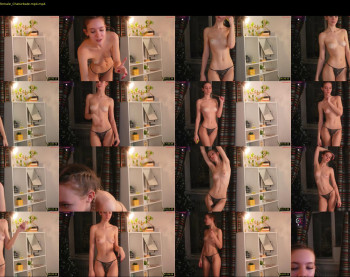 hinicky — 50 minute Chaturbate female cam show recording, 720p, Dec 18, 2025
