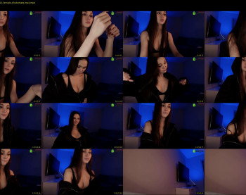 hollyextra — 120 minute Chaturbate female cam show recording, 720p, Dec 18, 2025