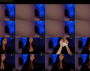 hollyextra — 9 minute Chaturbate female cam show recording, 720p, Dec 18, 2025