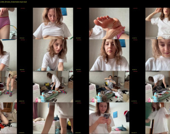 holydori — 120 minute Chaturbate female cam show recording, 720p, Dec 18, 2025