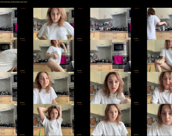 holydori — 44 minute Chaturbate female cam show recording, 720p, Dec 18, 2025