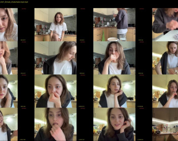 holydori — 113 minute Chaturbate female cam show recording, 720p, Dec 18, 2025
