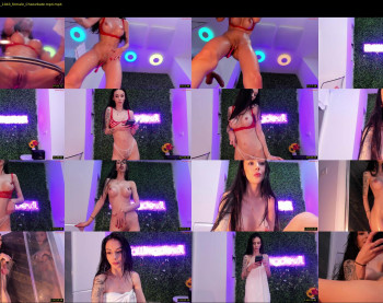 hotfallingdevil — 121 minute Chaturbate female cam show recording, 720p, Dec 18, 2025