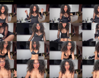 illaroom — 121 minute Chaturbate female cam show recording, 720p, Dec 18, 2025