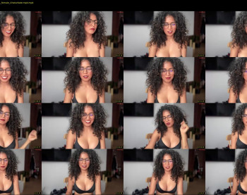 illaroom — 7 minute Chaturbate female cam show recording, 720p, Dec 18, 2025