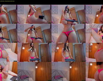 im_manu — 121 minute Chaturbate female cam show recording, 720p, Dec 18, 2025