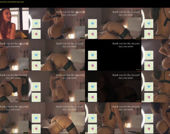 inkanuko — 8 minute Chaturbate couple cam show recording, 720p, Dec 18, 2025