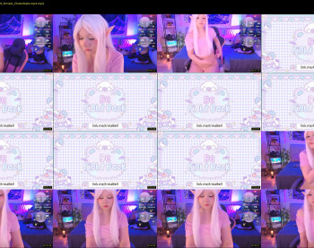 irma_bell — 35 minute Chaturbate female cam show recording, 720p, Dec 18, 2025