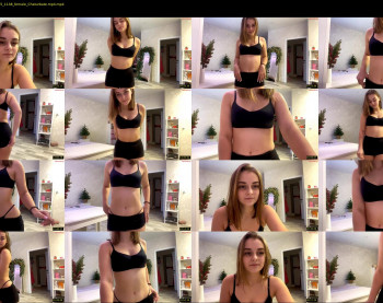 isauratorkelson — 41 minute Chaturbate female cam show recording, 720p, Dec 18, 2025