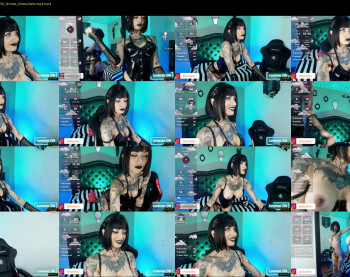 isisraichuu — 72 minute Chaturbate female cam show recording, 720p, Dec 19, 2025