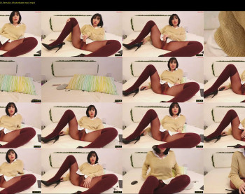 islanublar — 80 minute Chaturbate female cam show recording, 720p, Dec 18, 2025