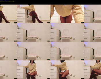 islanublar — 6 minute Chaturbate female cam show recording, 720p, Dec 18, 2025
