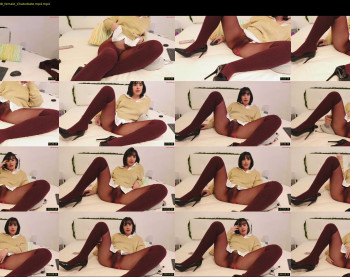 islanublar — 120 minute Chaturbate female cam show recording, 720p, Dec 18, 2025