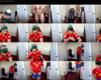 jackecuador — 121 minute Chaturbate male cam show recording, 720p, Dec 18, 2025