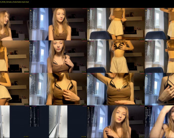 janitamunerlyn — 56 minute Chaturbate female cam show recording, 720p, Dec 19, 2025