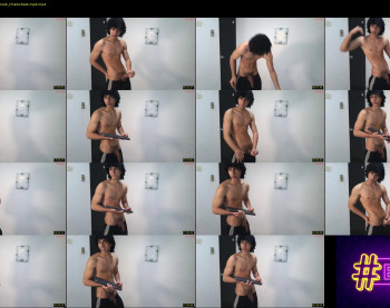 jash_7 — 46 minute Chaturbate male cam show recording, 720p, Dec 18, 2025