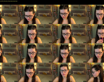 jazminenakano — 3 minute Chaturbate female cam show recording, 720p, Dec 18, 2025