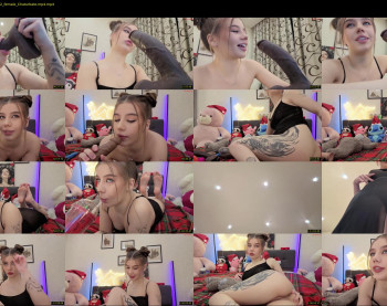 jenie_fire — 110 minute Chaturbate female cam show recording, 720p, Dec 18, 2025