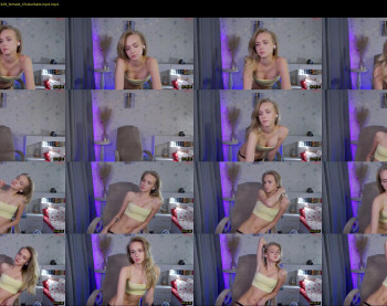 jessica_rays — 6 minute Chaturbate couple cam show recording, 720p, Dec 18, 2025