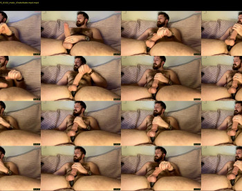 johnthomasbwc — 13 minute Chaturbate male cam show recording, 720p, Dec 19, 2025