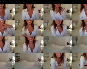 jujubaeu — 8 minute Chaturbate female cam show recording, 720p, Dec 18, 2025