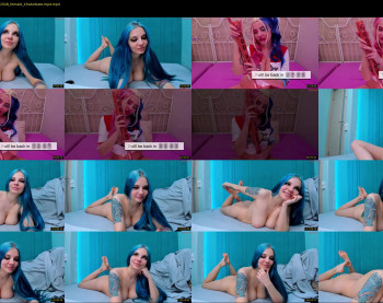 juliabeautiful — 121 minute Chaturbate female cam show recording, 720p, Dec 18, 2025