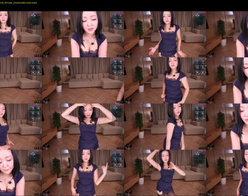 k_kimikooo — 13 minute Chaturbate female cam show recording, 720p, Dec 18, 2025