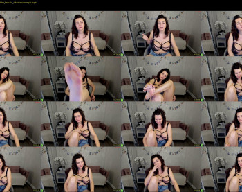 kandy_balls — 5 minute Chaturbate female cam show recording, 720p, Dec 19, 2025