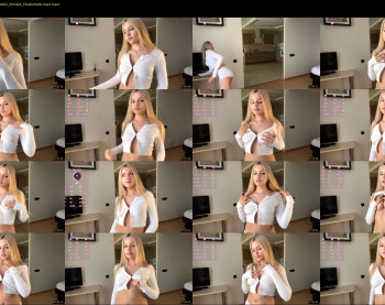 karlenegries — 9 minute Chaturbate female cam show recording, 720p, Dec 18, 2025