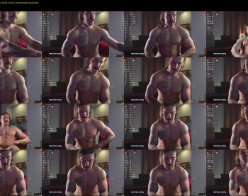 karlos_murphy — 12 minute Chaturbate male cam show recording, 720p, Dec 18, 2025