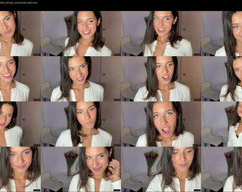 katarasimon — 7 minute Chaturbate female cam show recording, 480p, Dec 18, 2025